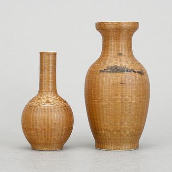 VASER, 2 st, 1900-talets mitt.