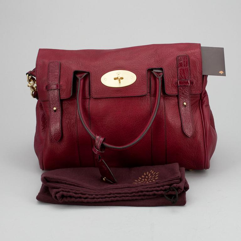 VÄSKA, "Heritage", Mulberry.