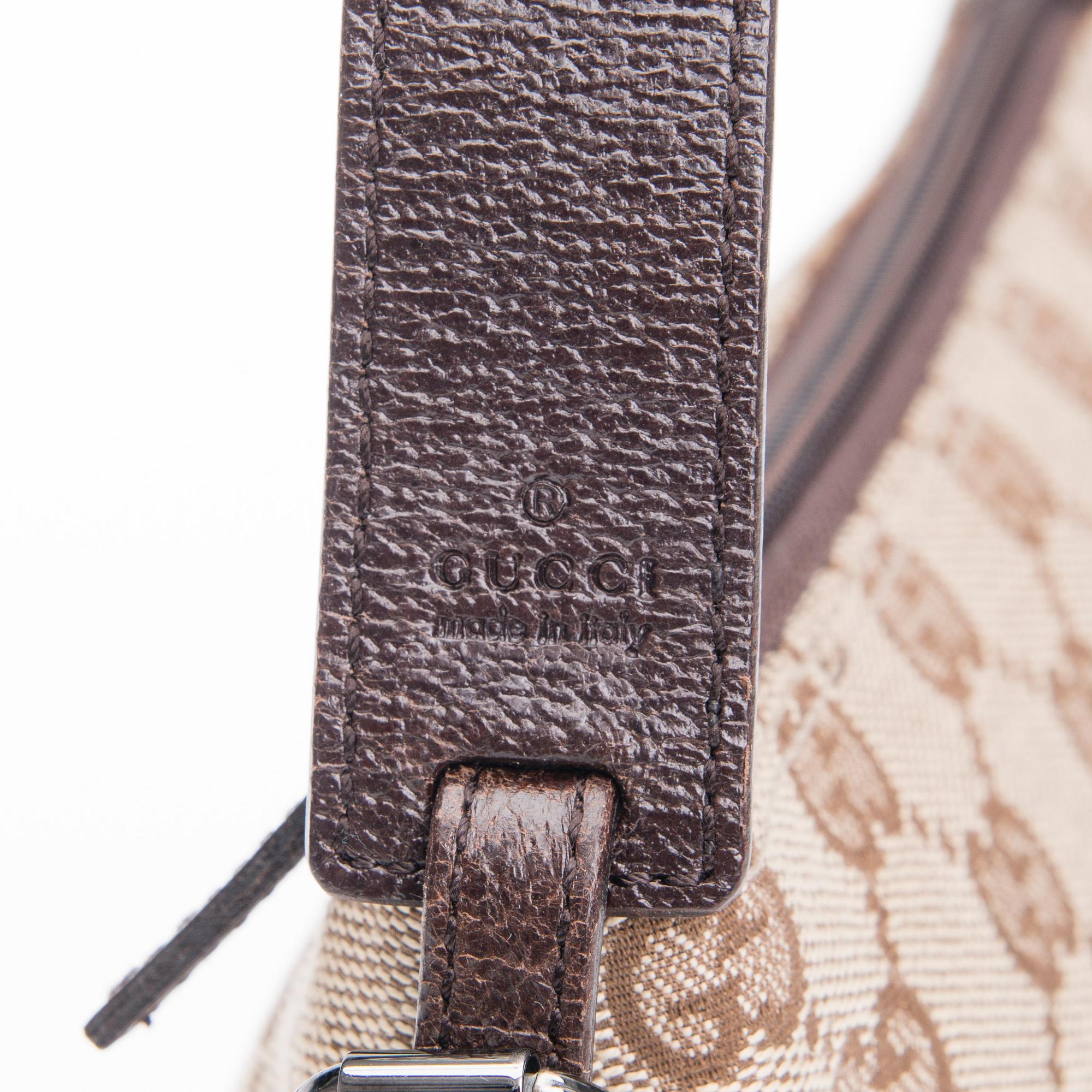 VÄSKA, Gucci.
