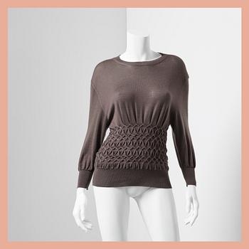 JUMPER, Louis Vuitton, storlek S.