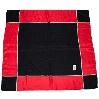 SCARF, Yves Saint Laurent.