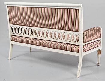 SOFFA, gustaviansk stil, 1900-talets mitt.