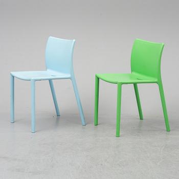 12 Jasper Morrison Air-chair.
