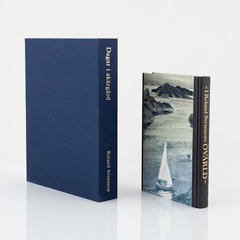 Bibliophile editions with original graphics – 2 volumes.