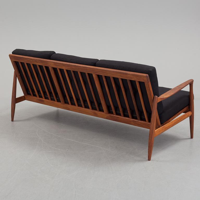 A 'Mona' sofa by Schölds Möbler, Rörvik, 1960s.