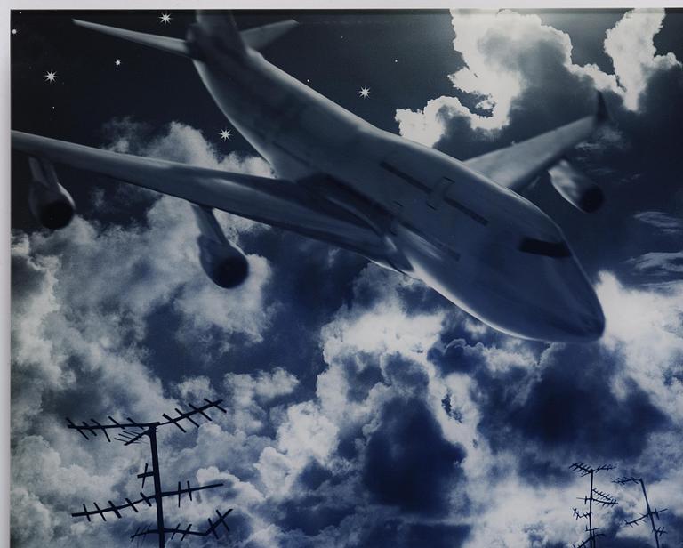 Helena Blomqvist, "Sleepless night", 2005.