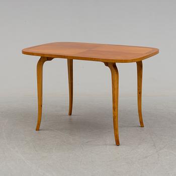 A coffie table dated 1948.