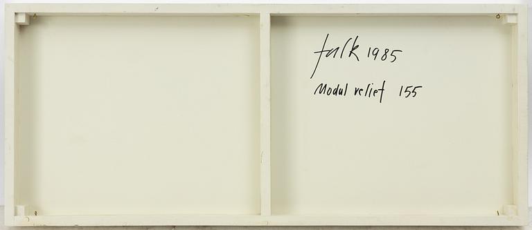 Lars Erik Falk, "Modul relief 155".