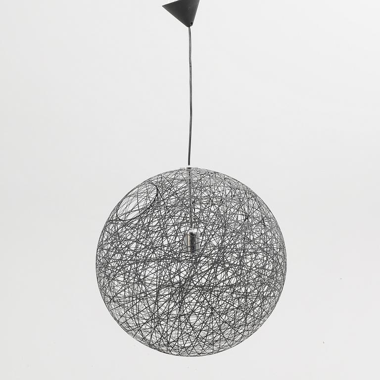 Bertjan Pot, a 'Random Light' ceiling light, Moooi.