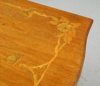 SOFFBORD, jugend, omkring sekelskiftet, 1800/1900.