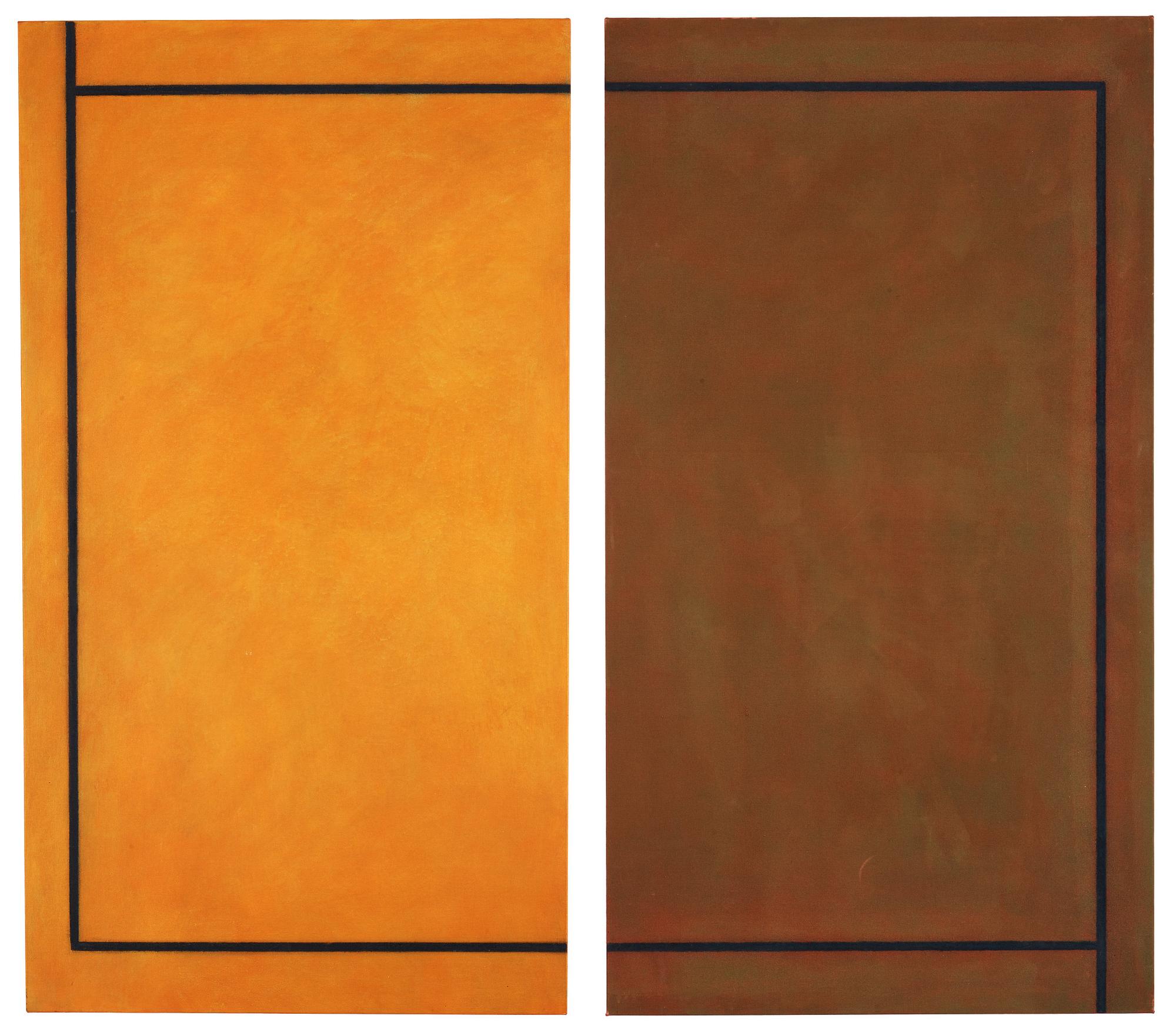 Paul Osipow, "Untitled".