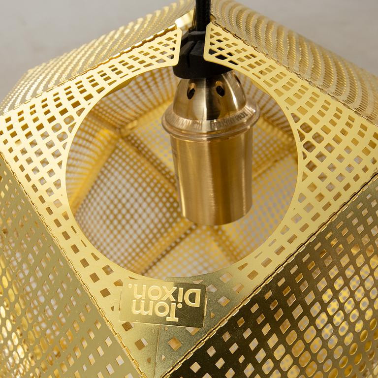 Tom Dixon, Ceiling lamp "Etch" 21st century.