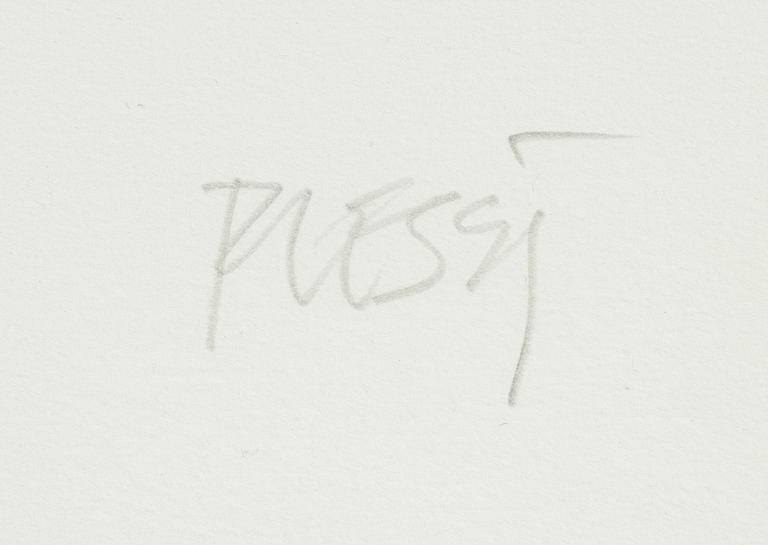 Fabrizio Plessi, "Movimenti della Momoria".