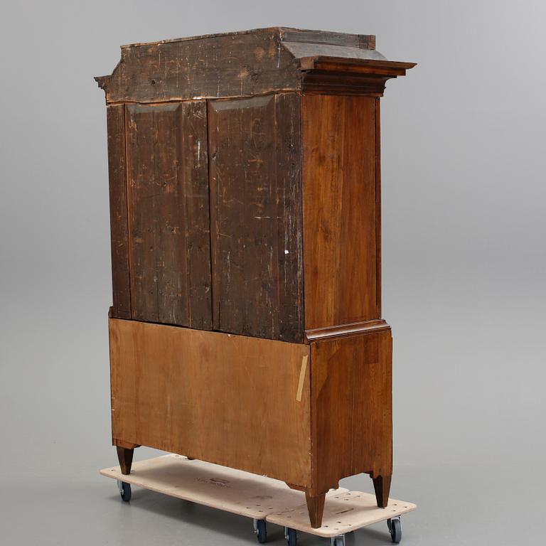 SKÅP, senbarock, 1700-tal.
