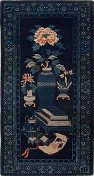 MATTA, semiantik, Baotou, Kina, ca 153 x 80 cm.