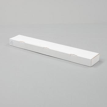 TAKLAMPA, design by Niclas Hoflin, för RUBN, "Long John 4", med originalförpackning.