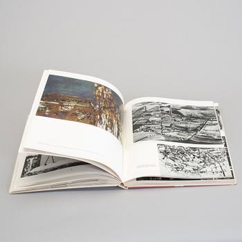 BOK, "4 THEMES: CHAGALL, PORTES D'AFRIQUE, LA VILLE, 1907-1917". XXe siècle, 1966.