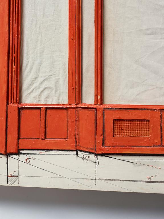 Christo & Jeanne-Claude, "Store Front (Project)".