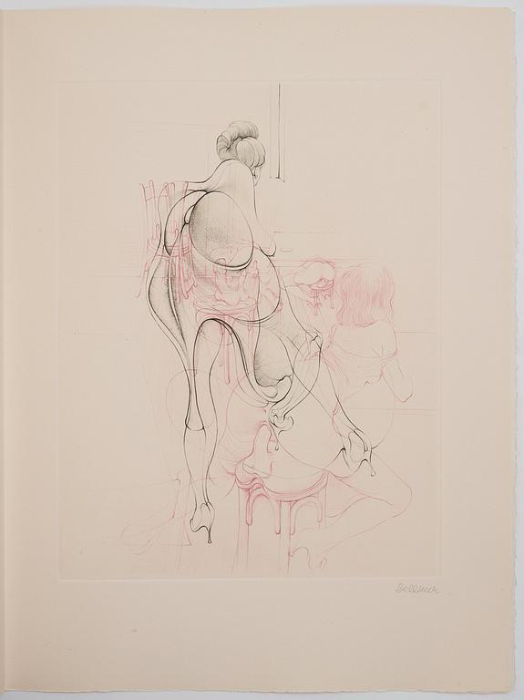 Hans Bellmer, "Petit traité de morale" (10).