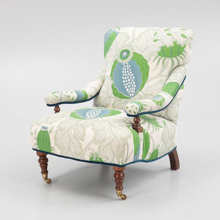 Armchair, 20th century.