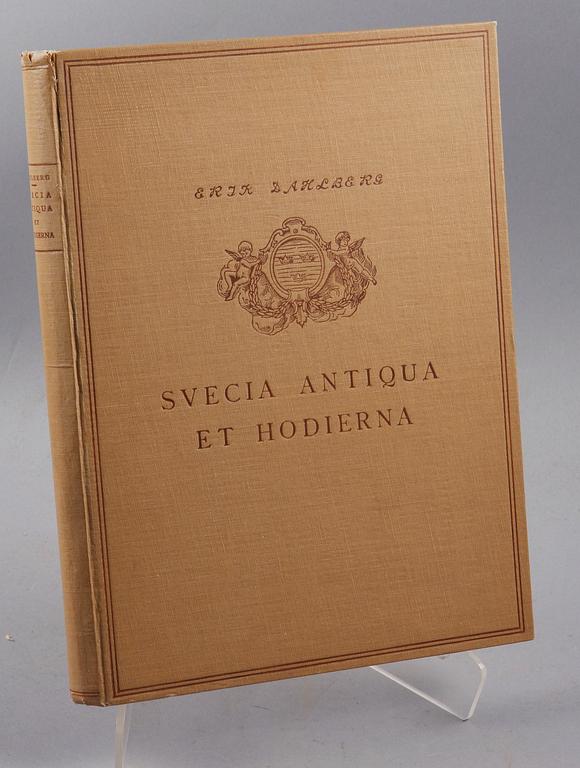 BOK, "Suecia Antiqua et Hodierna", Stockholm 1924.