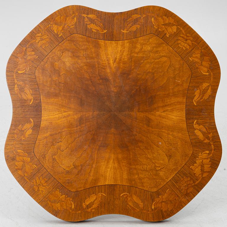 Salon table/ coffee table, first half of the 20th century.