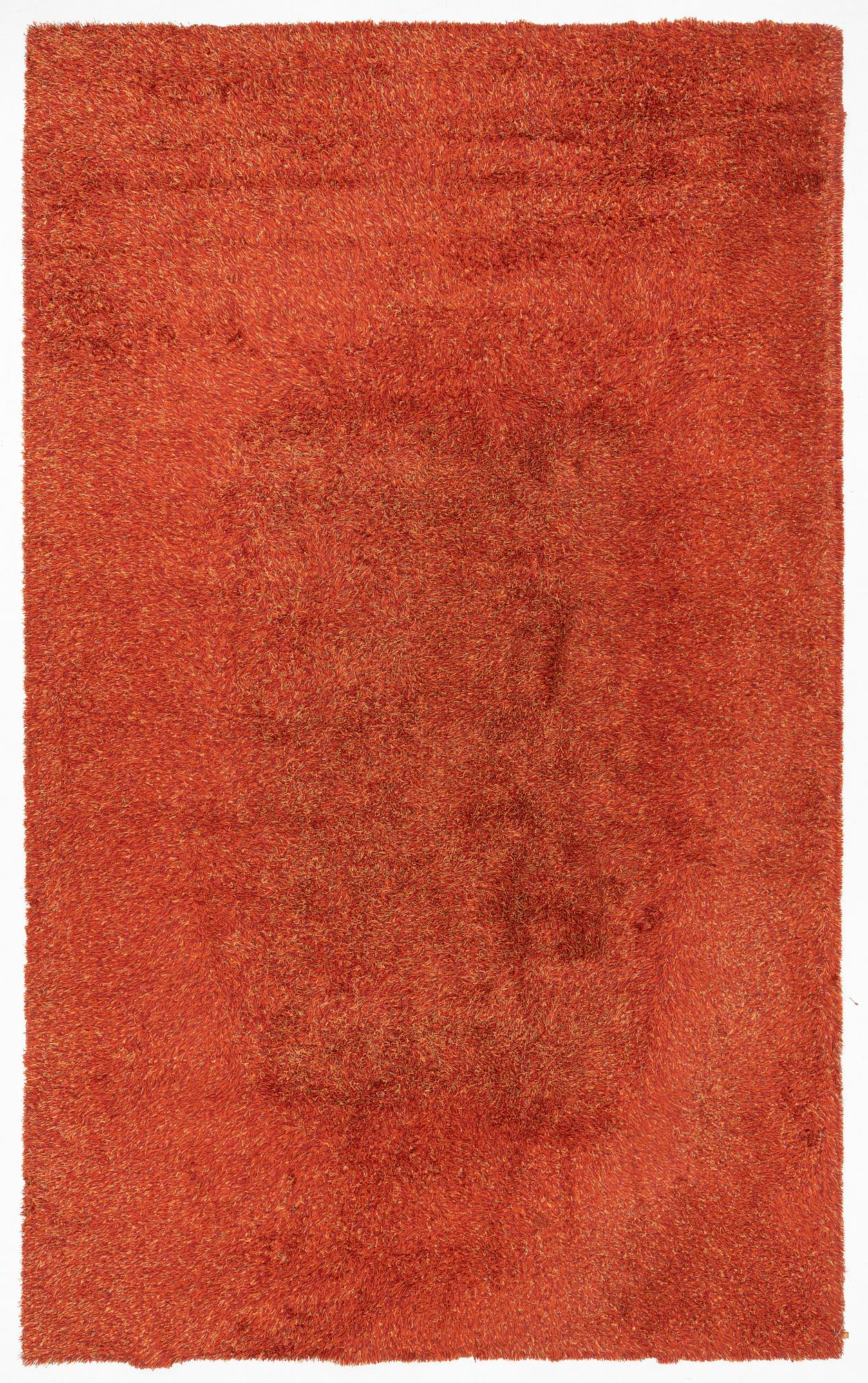 Gunilla Lagerhem Ullberg, a 'Moss 7' carpet, Kasthall, c. 520 x 320 cm.