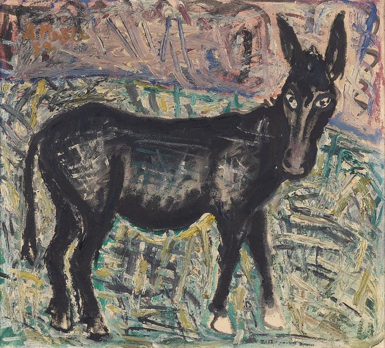 Antun Masle, Untitled.