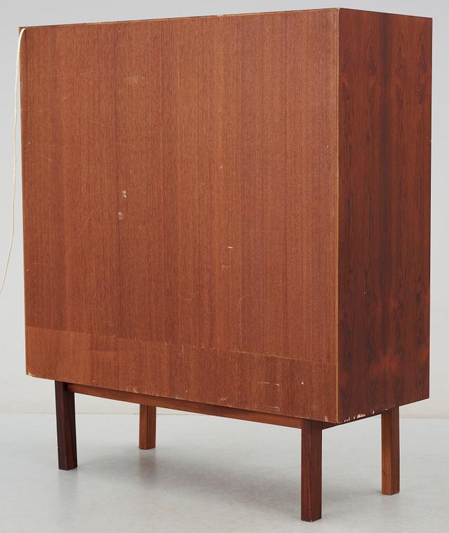 BARSKÅP, Axel Christensen, Odder Möbelfabrik, Danmark, 1960-tal.