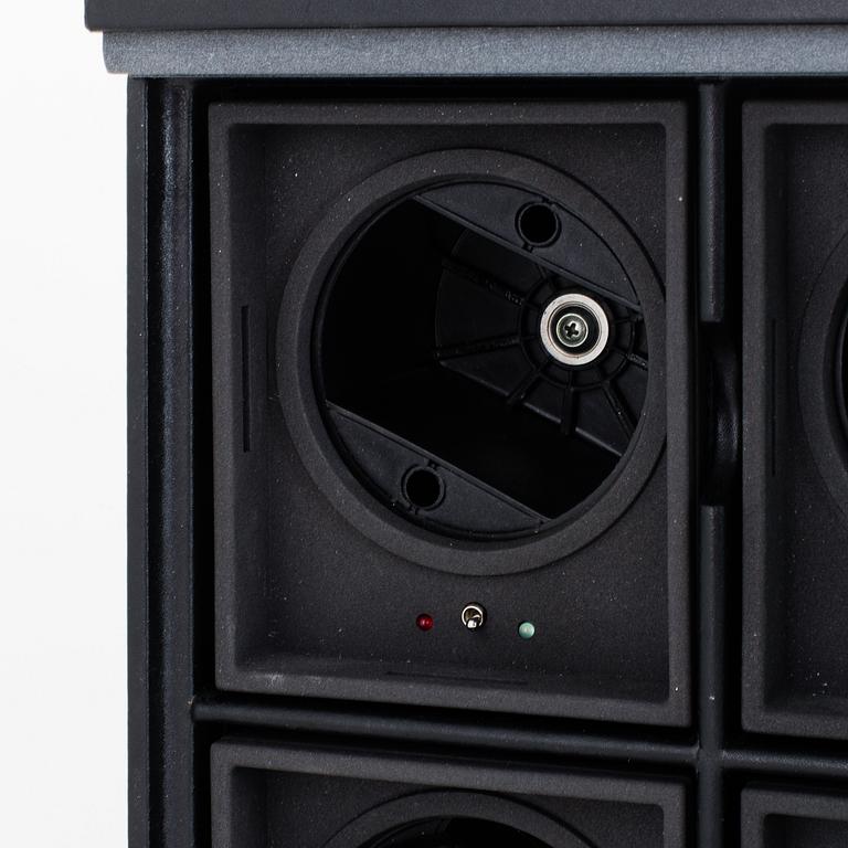 UNDERWOOD, London, Acorn, watch winder.
