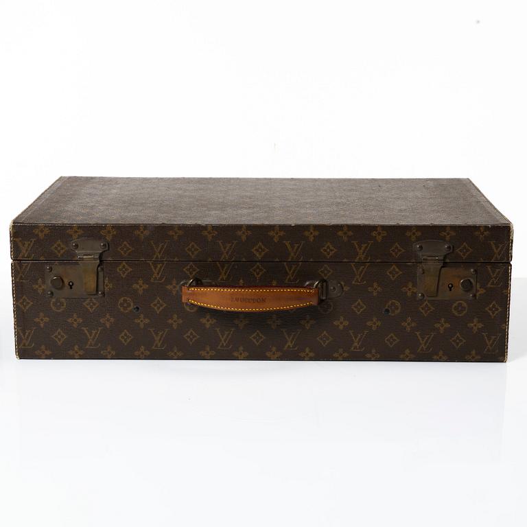 Louis Vuitton, resväska, tidigt 1900-tal.