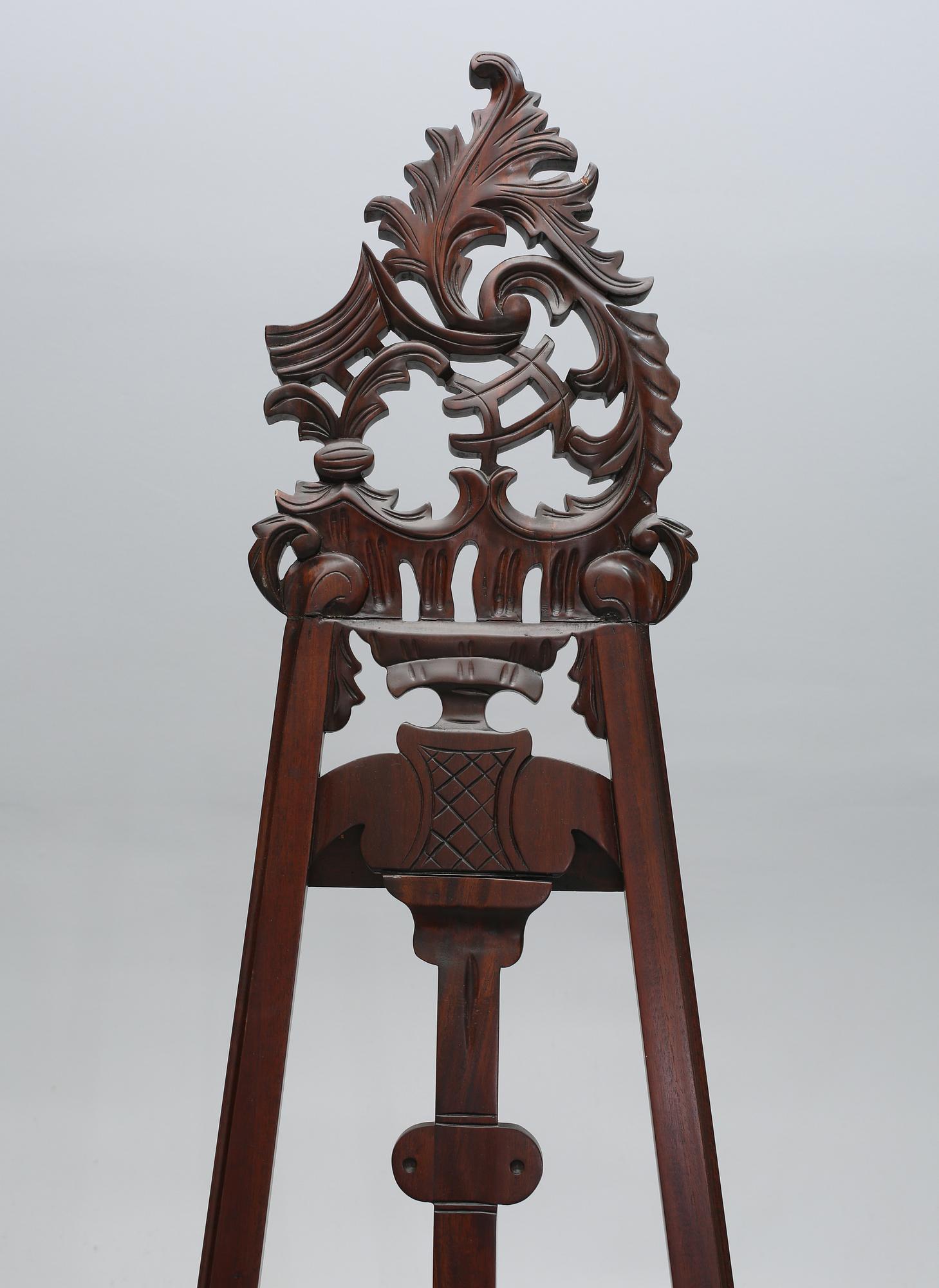 STAFFLI, rokokostil, 1900-talets slut/2000-talets början.