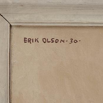 Erik Olson, "Vestiaire: C, no. 7".