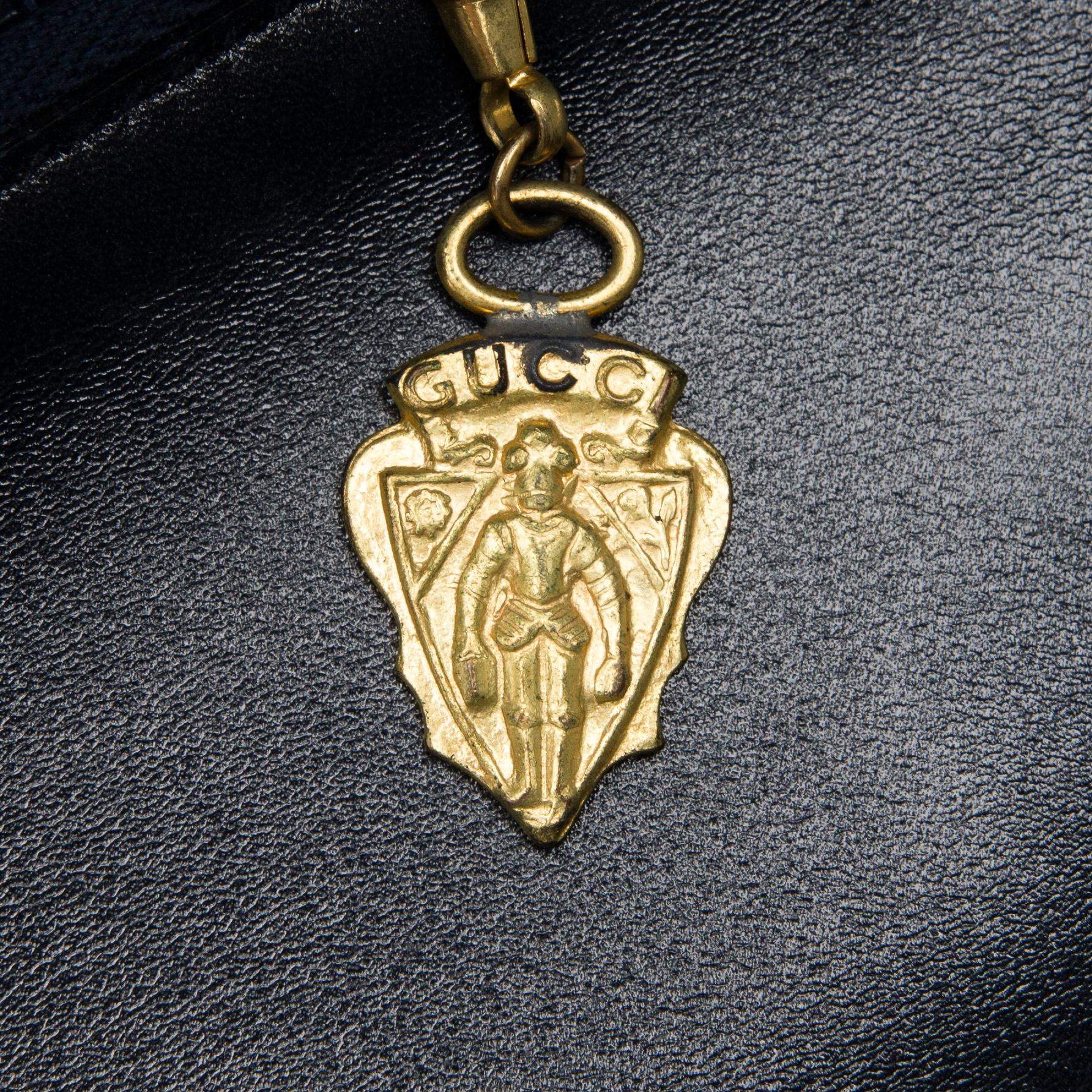 VÄSKA, Gucci.