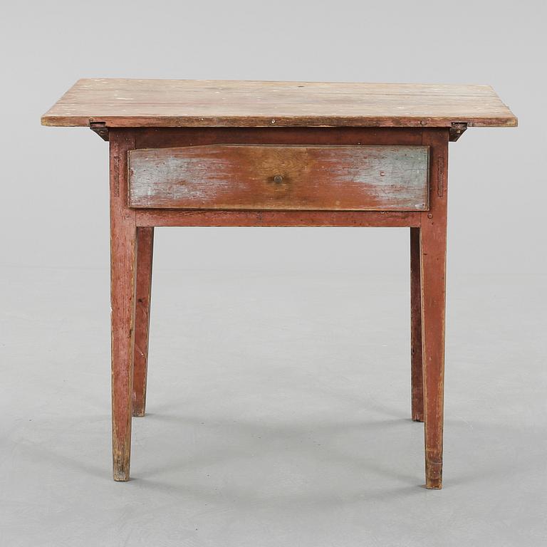 BORD, allmoge, 1800-tal.