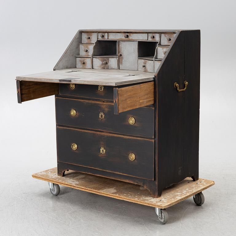 Secretary, 18th/19th century.