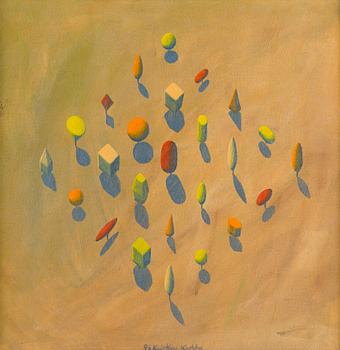 Kristian Krokfors, Trädgården 3.