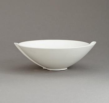 SKÅL, stengods, "Surrea", Wilhelm Kåge, Gustavsberg.