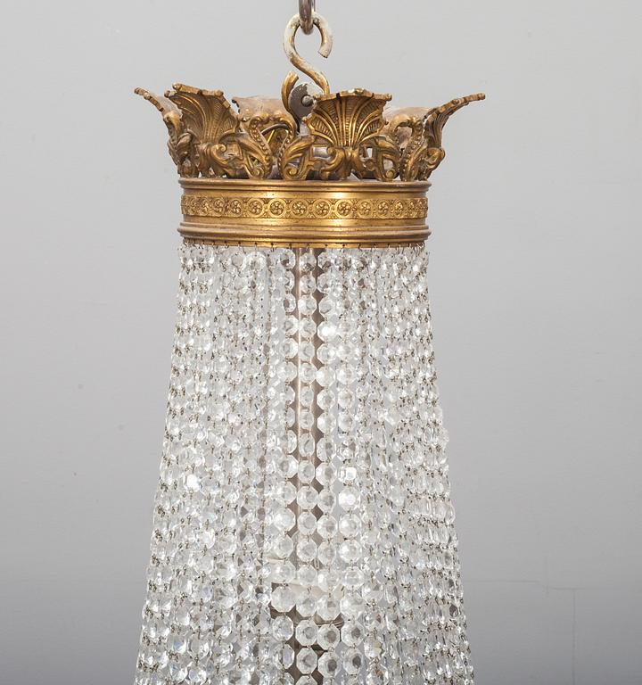 LJUSKRONA, oscariansk, 1800-talets slut.