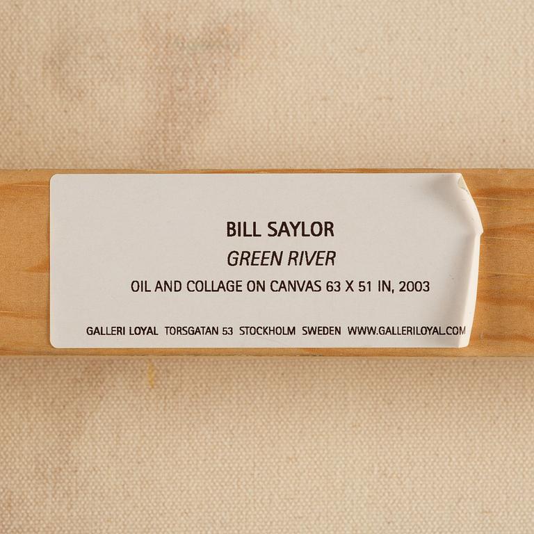 Bill Saylor, ”Green River".