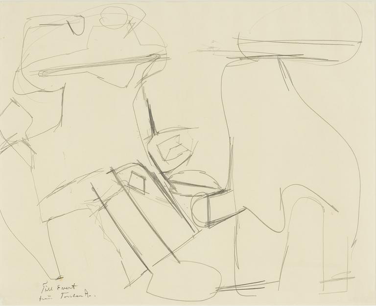 Torsten Andersson, Utan titel.