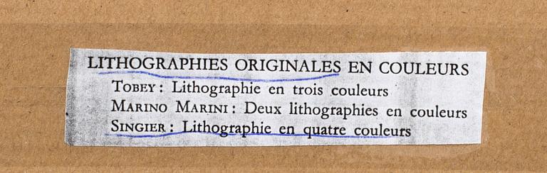 GUSTAVE SINGIER,