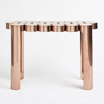 Toni Grilo, a "Mousse" table for Riluc, Portugal 21st century.