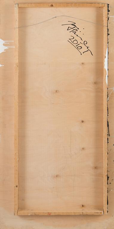 Jani Hänninen, "Chaos".