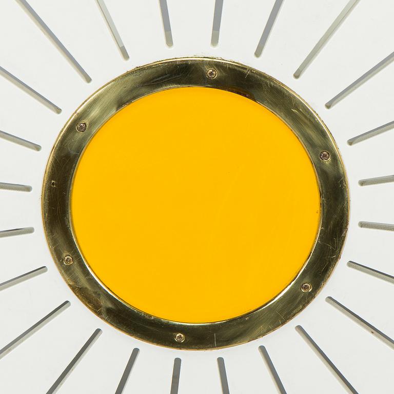 Alvar & Aino Aalto, trädgårdsmöblemang, 5 delar, "Aurinko"-serien, Artek 2000-tal.