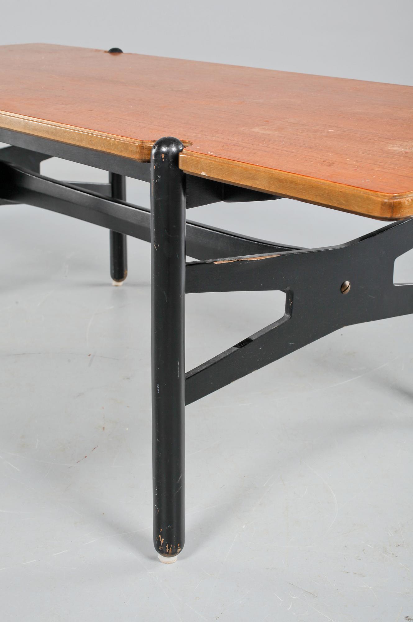 SOFFBORD, Gemla, 1950-tal.