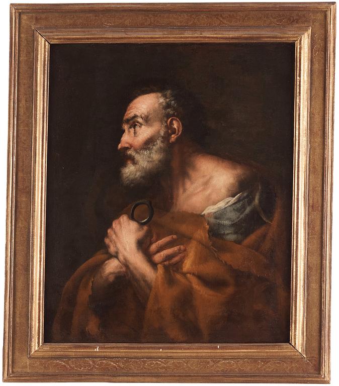 Francesco Francanzano Attributed to, Saint Paul.