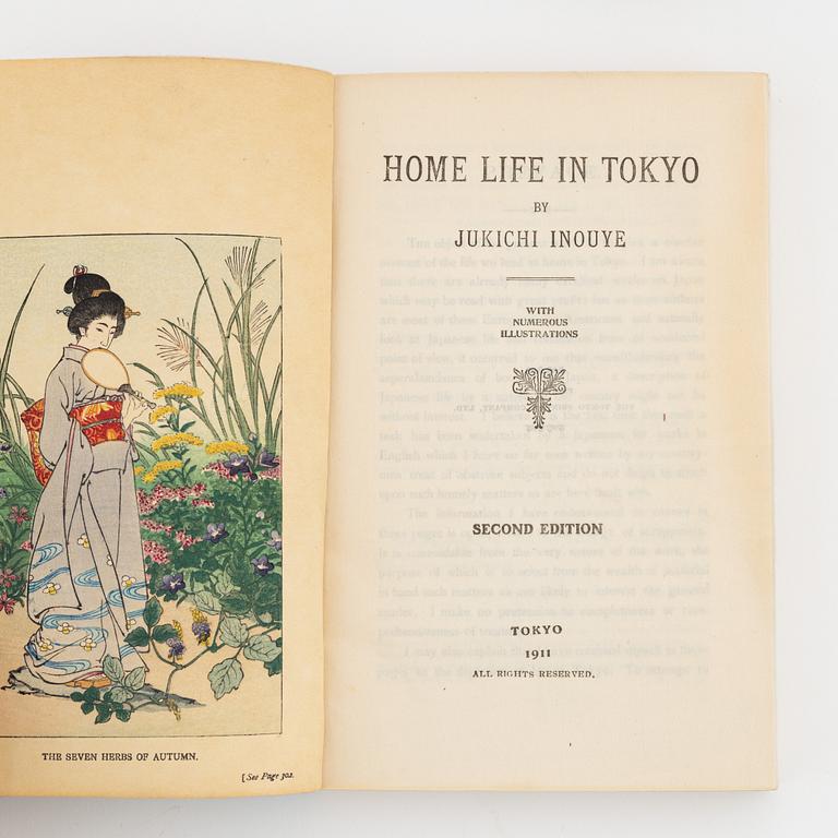 A library on the subject of Japanese art from an important collector.