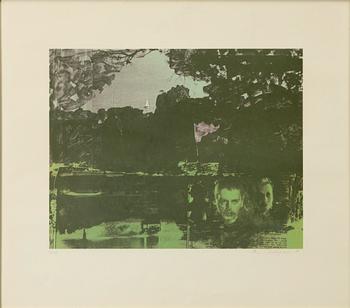 Ola Billgren, Untitled.