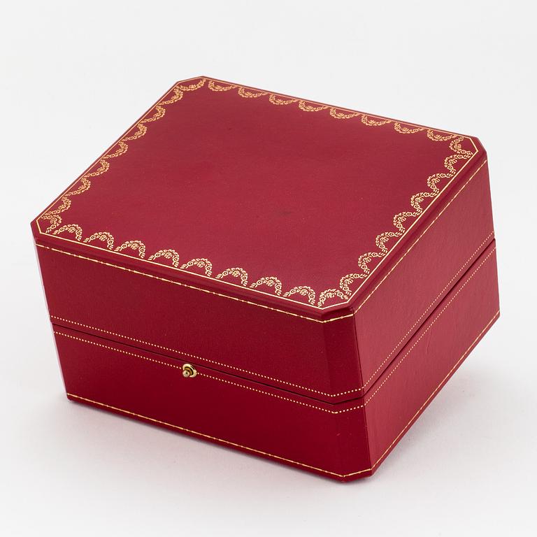 CARTIER, Tank Américaine, armbandsur, 19 x 35 mm.